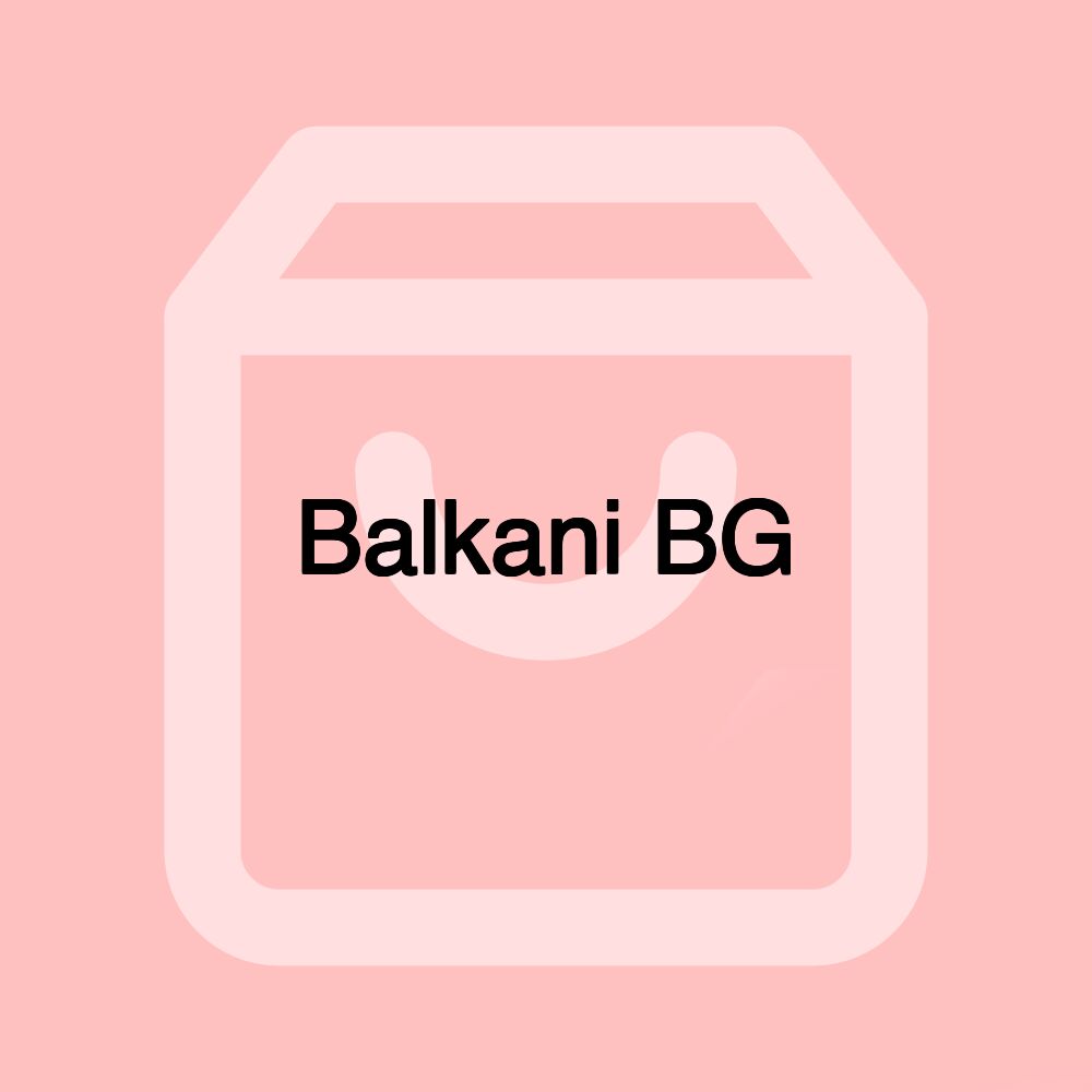 Balkani BG