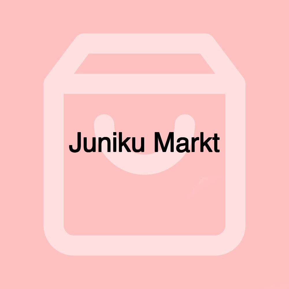 Juniku Markt