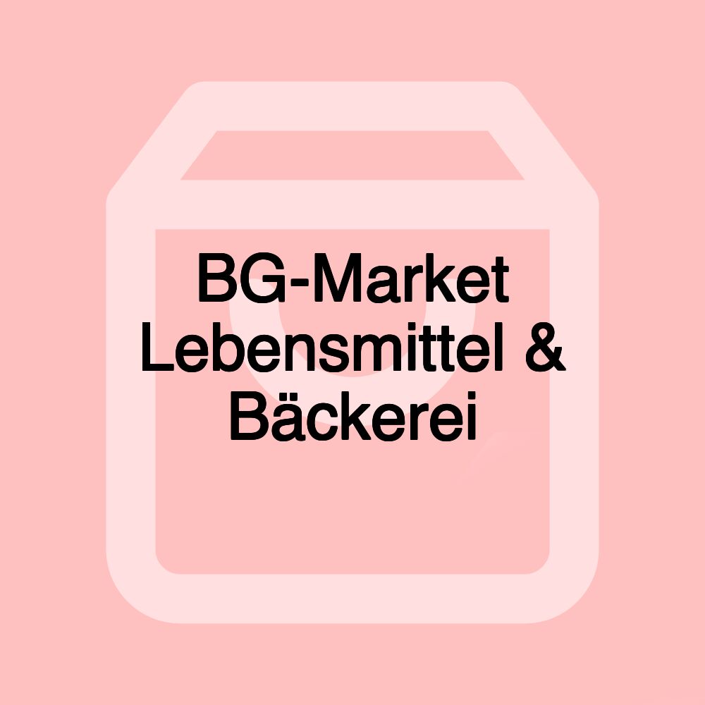 BG-Market Lebensmittel & Bäckerei