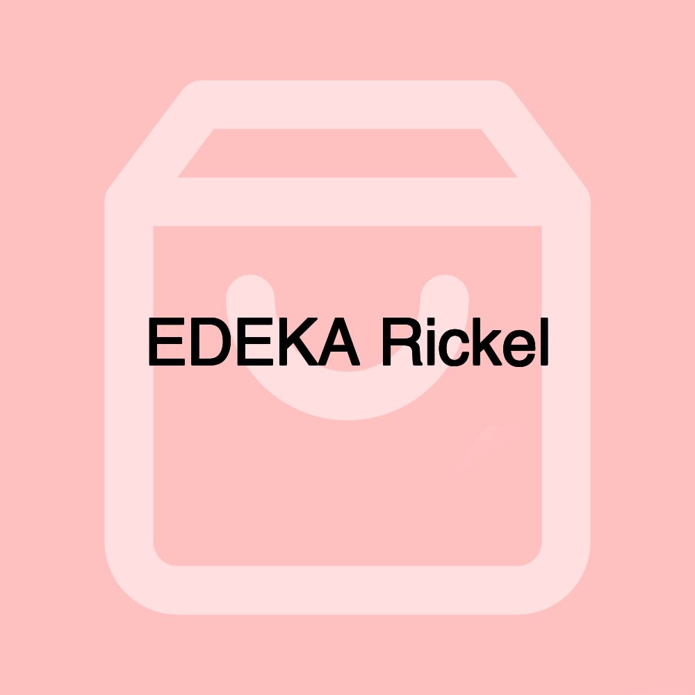 EDEKA Rickel