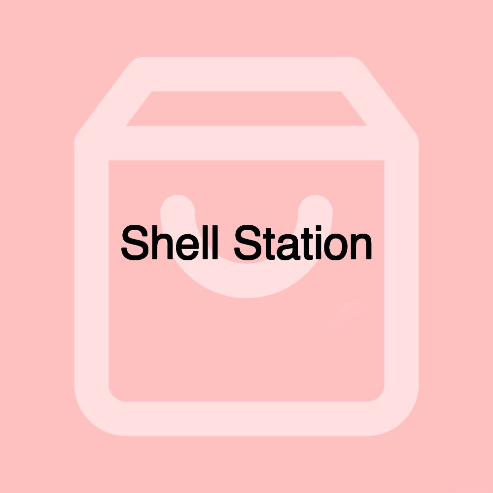 Shell Station