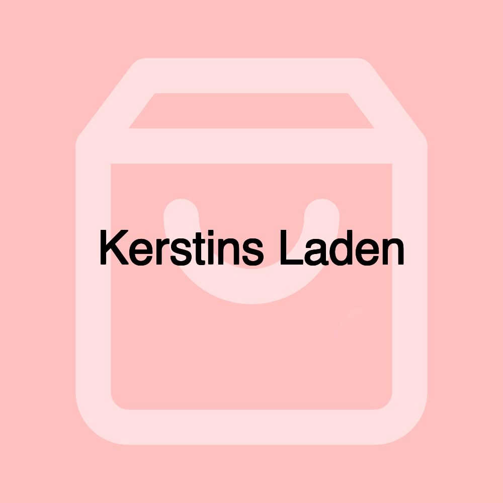 Kerstins Laden