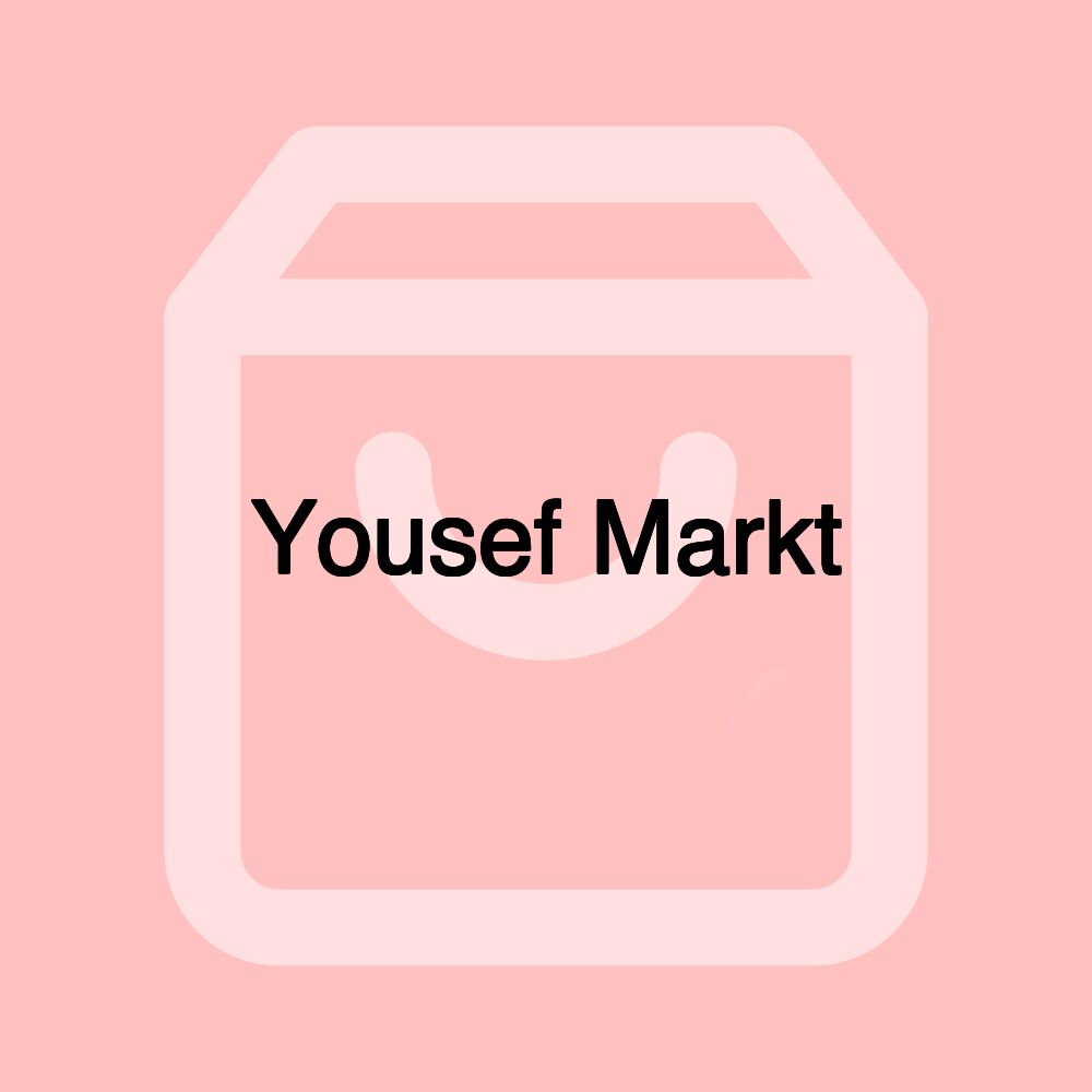 Yousef Markt