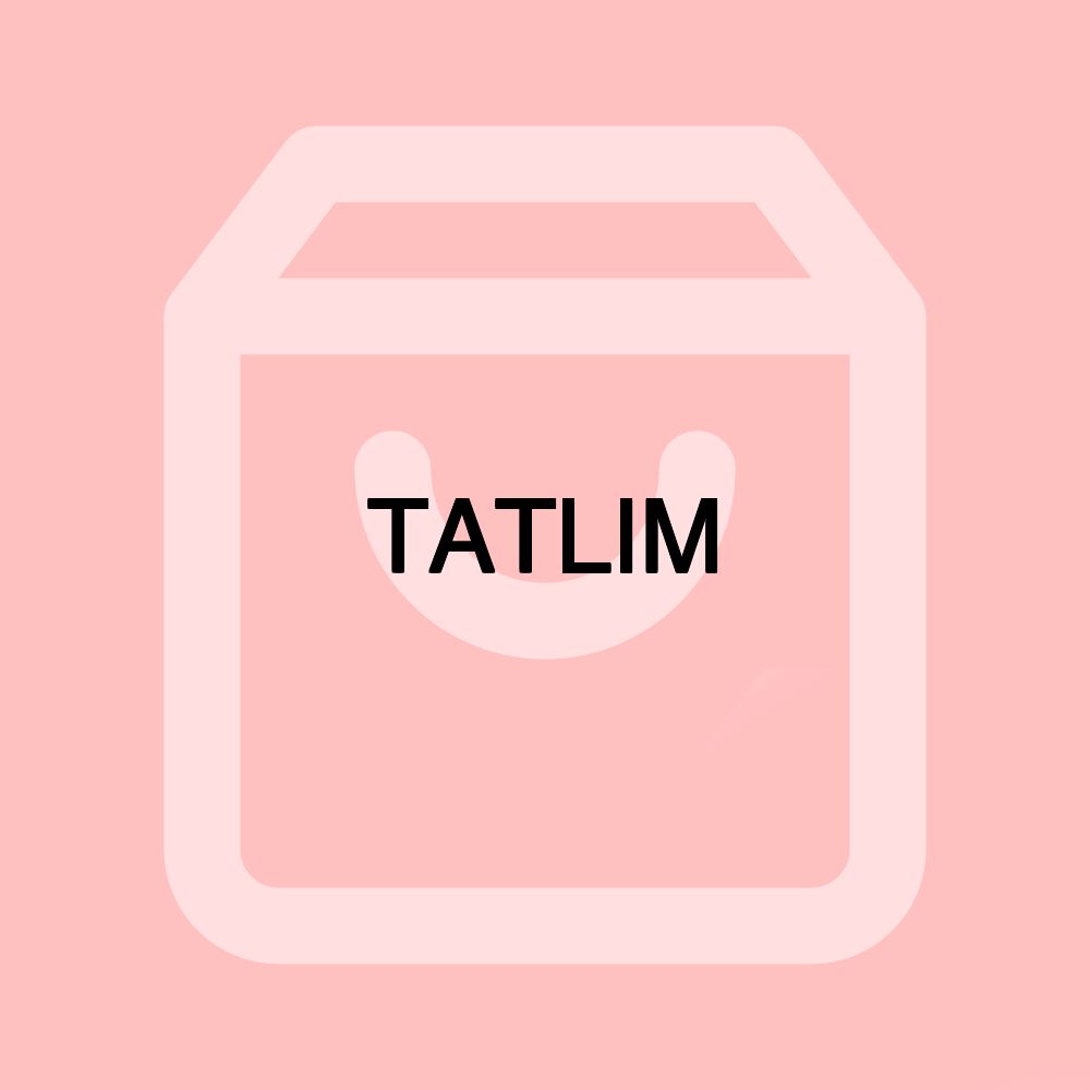 TATLIM