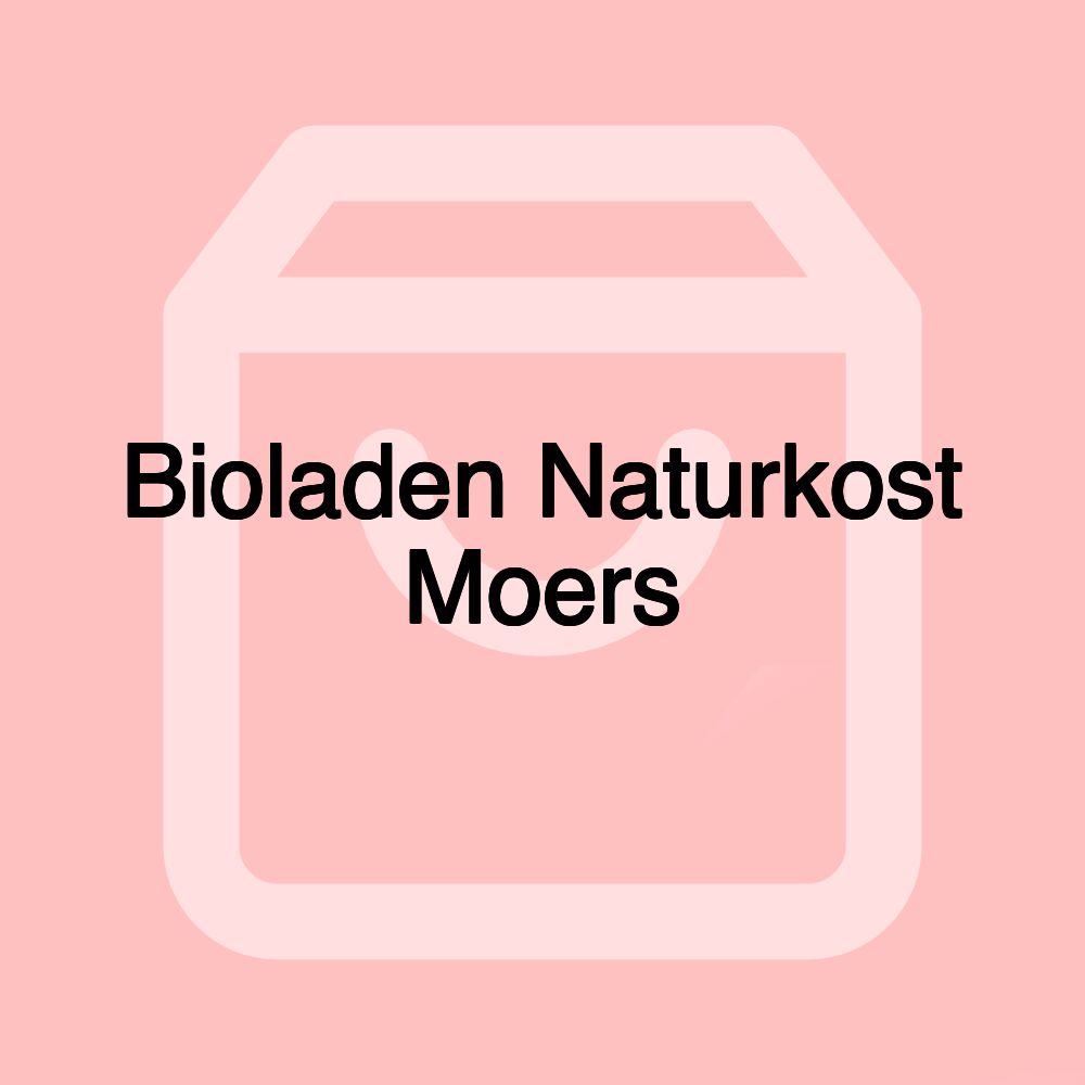 Bioladen Naturkost Moers