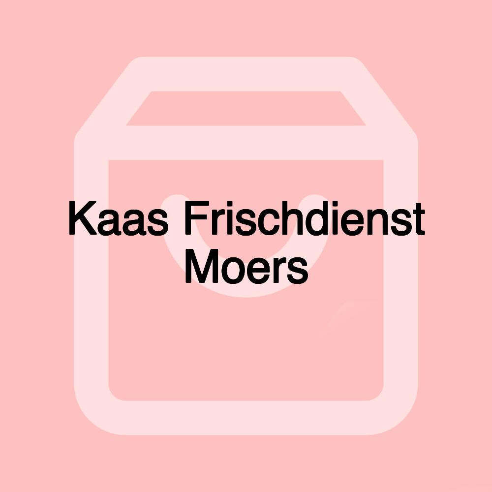 Kaas Frischdienst Moers