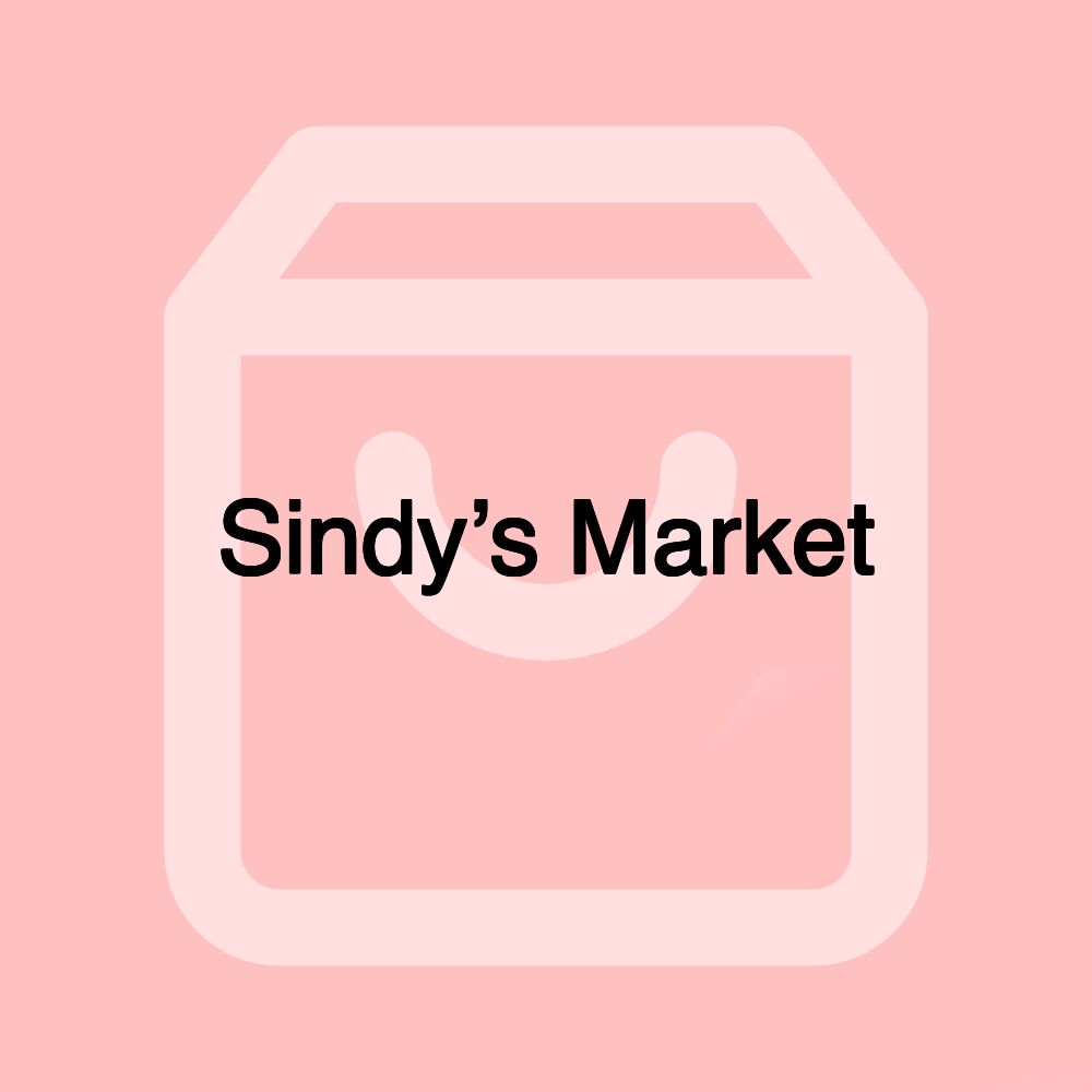 Sindy’s Market