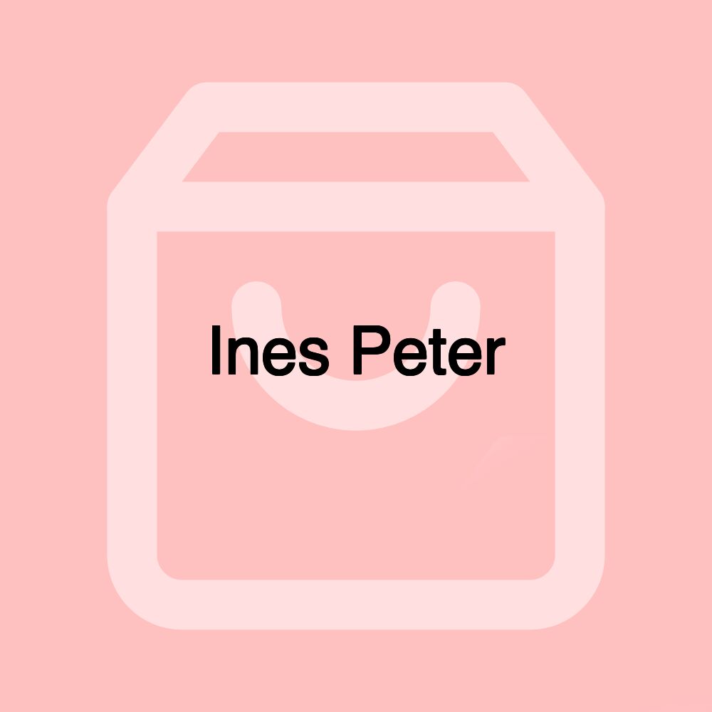 Ines Peter