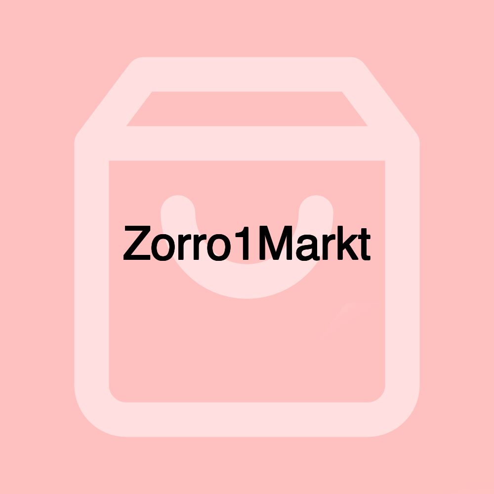 Zorro1Markt