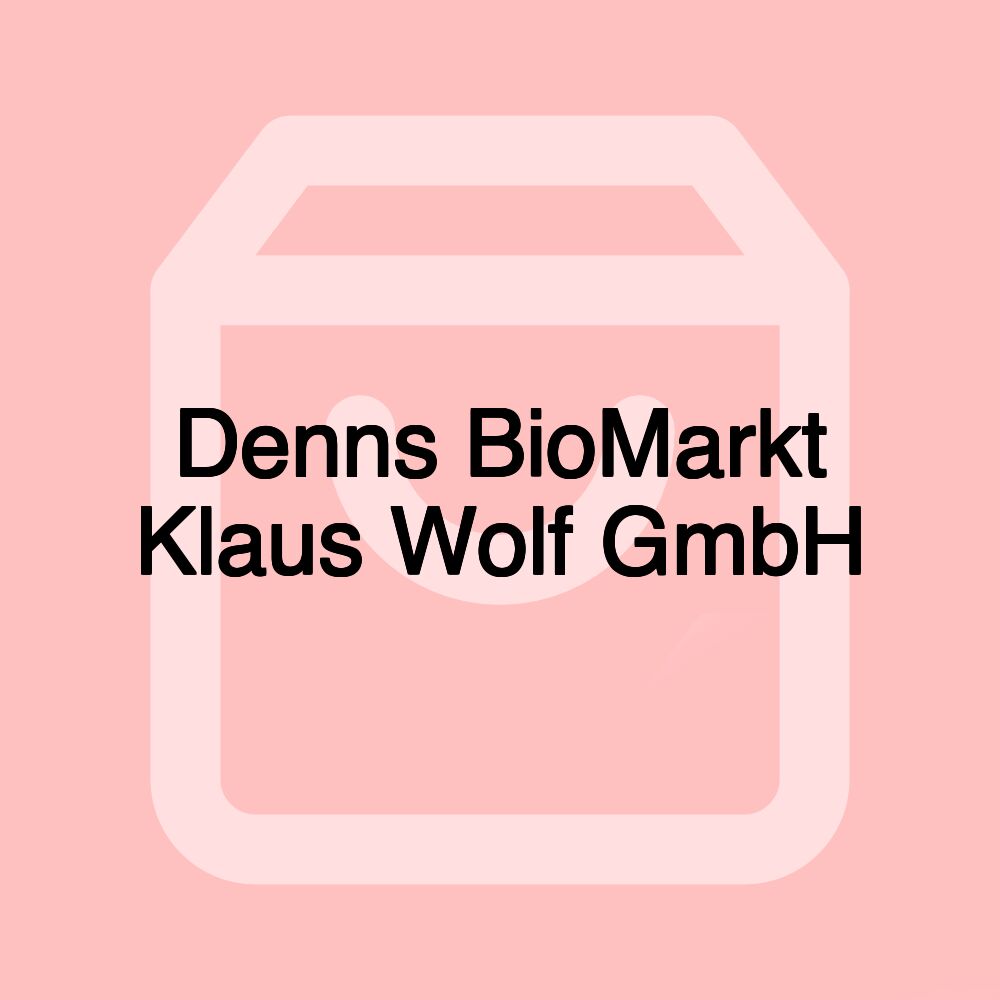 Denns BioMarkt Klaus Wolf GmbH