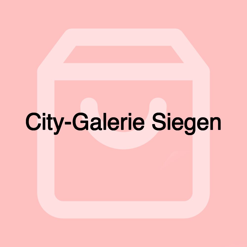 City-Galerie Siegen