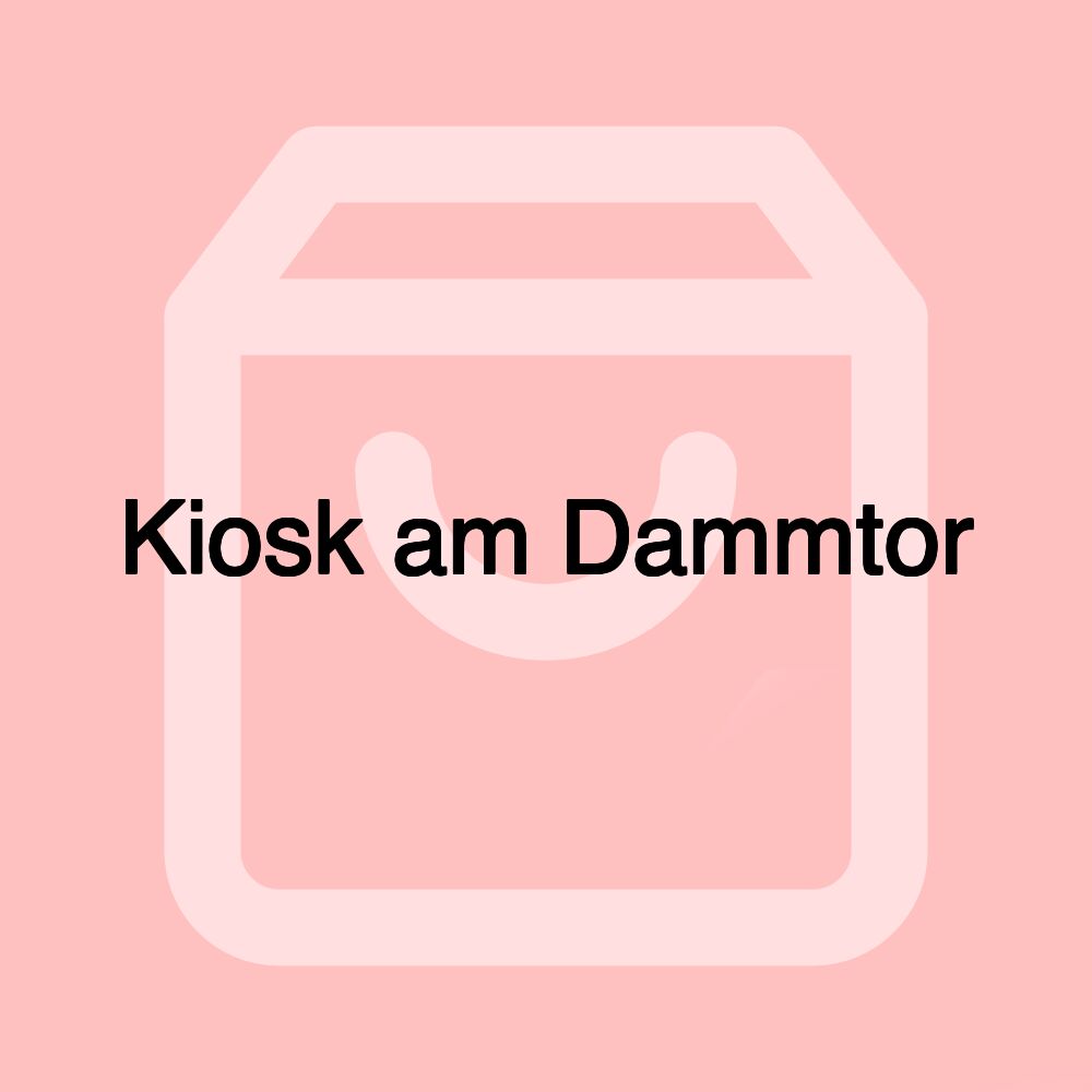 Kiosk am Dammtor