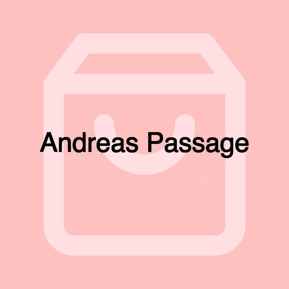 Andreas Passage