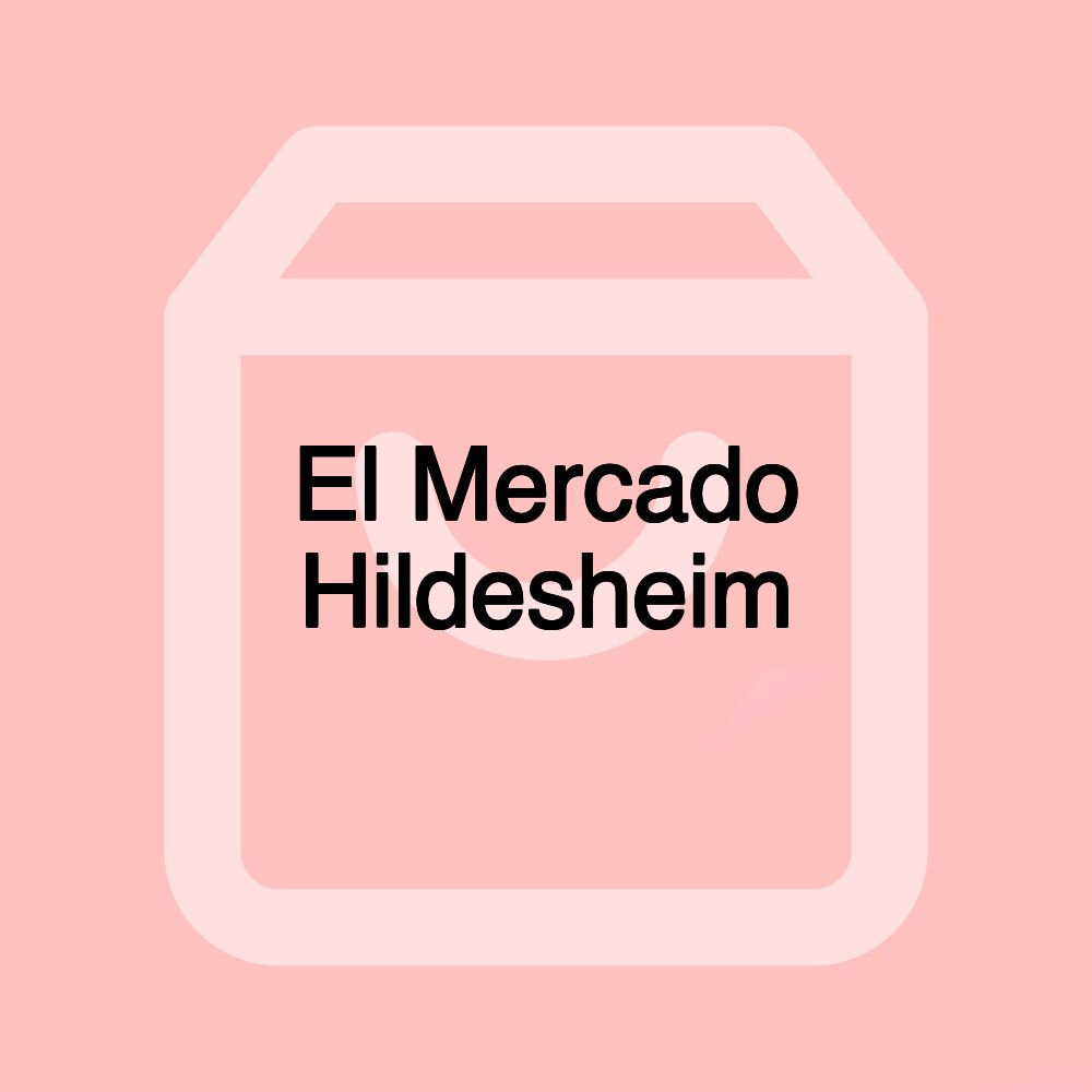 El Mercado Hildesheim