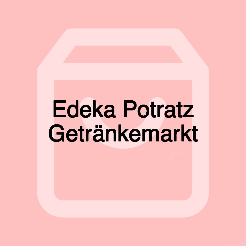 Edeka Potratz Getränkemarkt