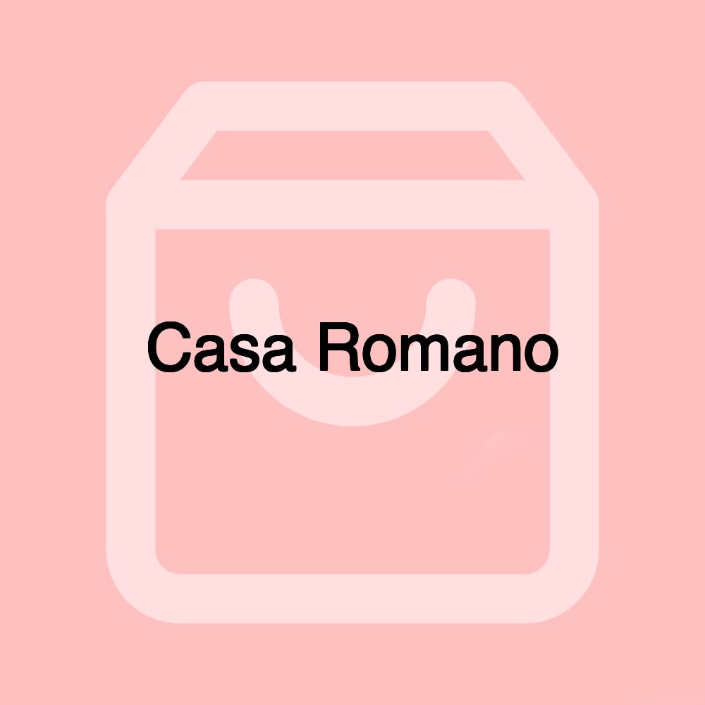 Casa Romano