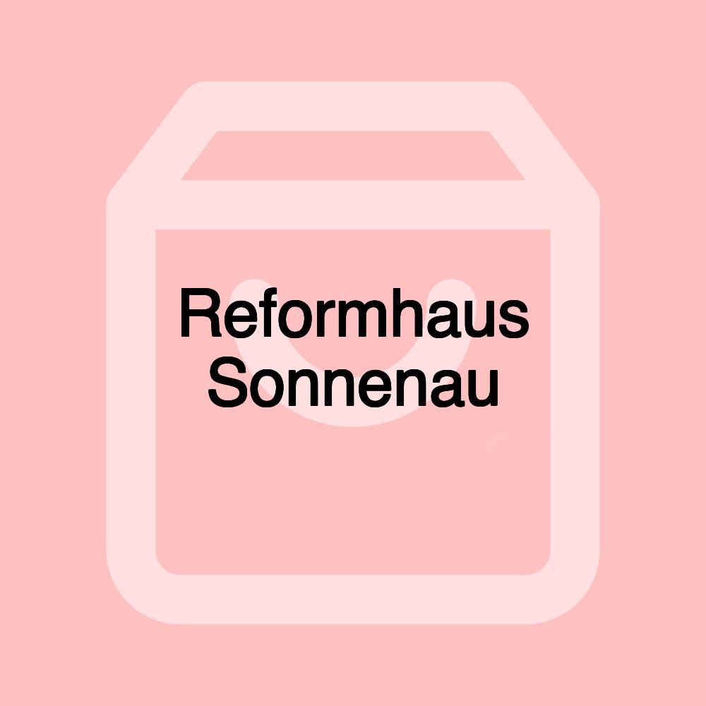 Reformhaus Sonnenau