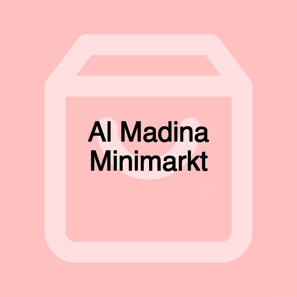 Al Madina Minimarkt