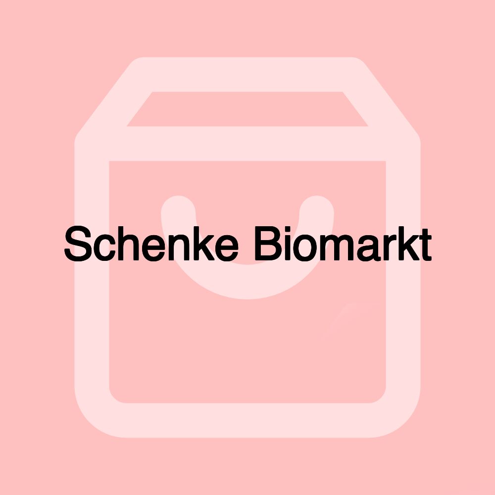 Schenke Biomarkt