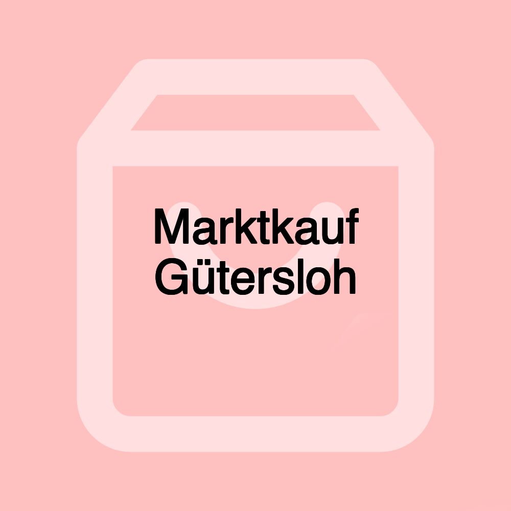 Marktkauf Gütersloh