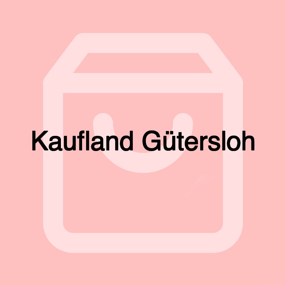 Kaufland Gütersloh