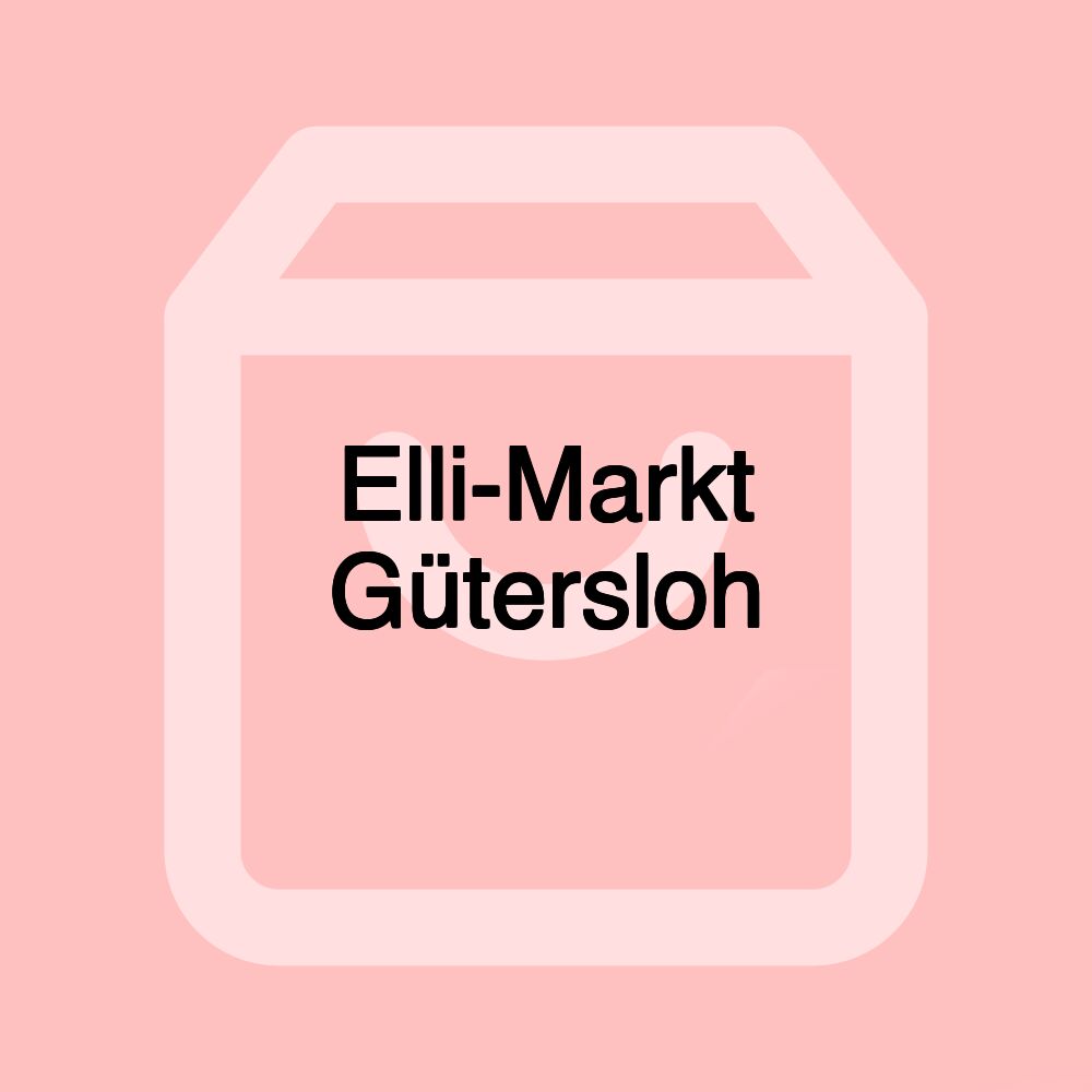 Elli-Markt Gütersloh