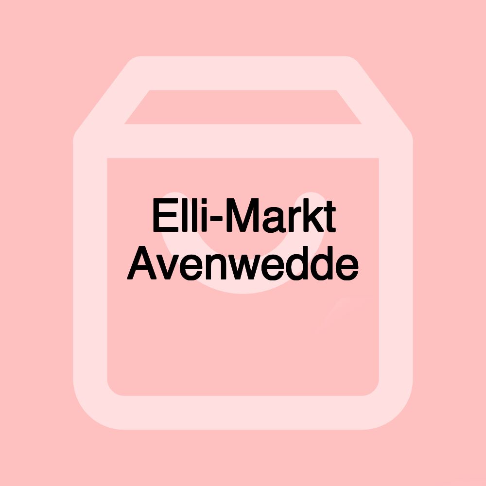 Elli-Markt Avenwedde