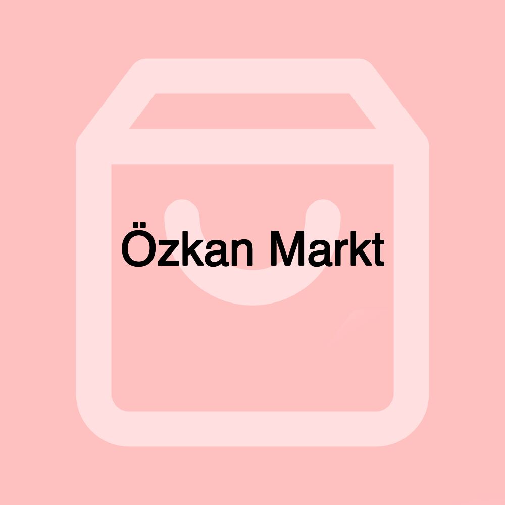 Özkan Markt