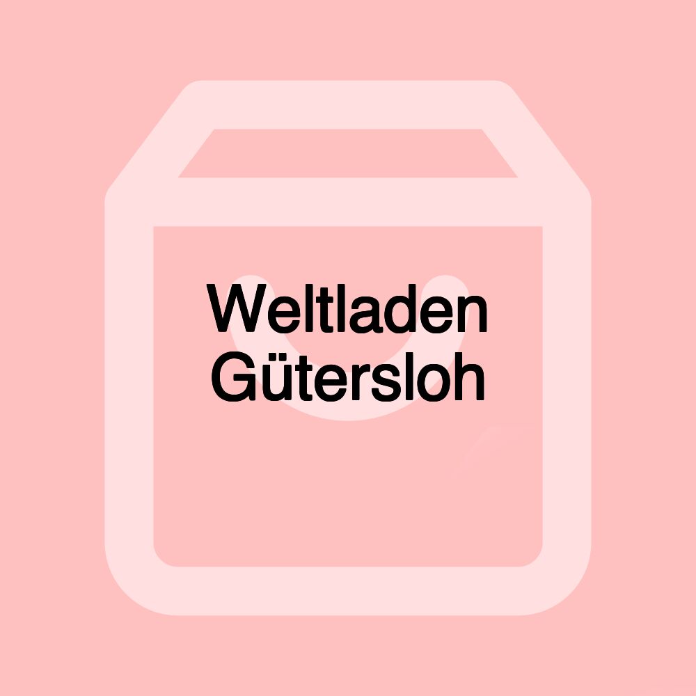 Weltladen Gütersloh