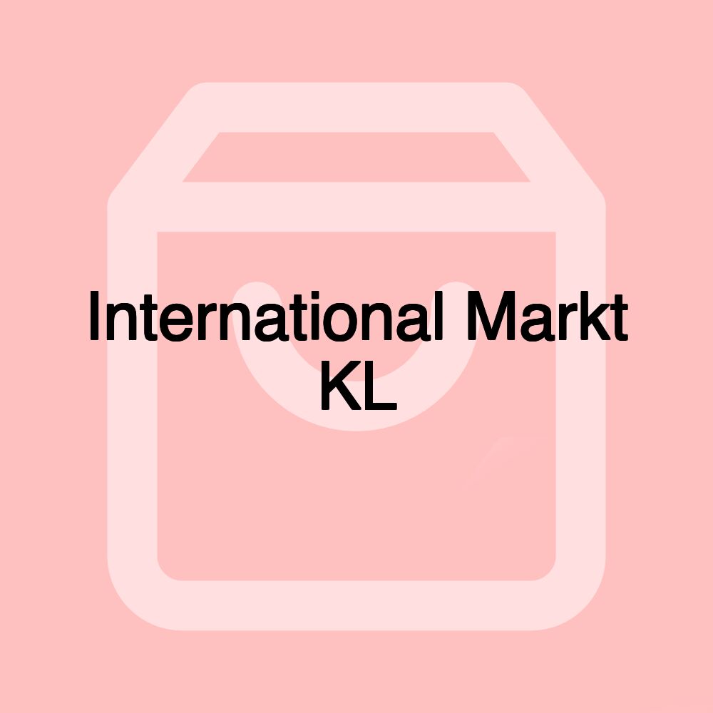 International Markt KL