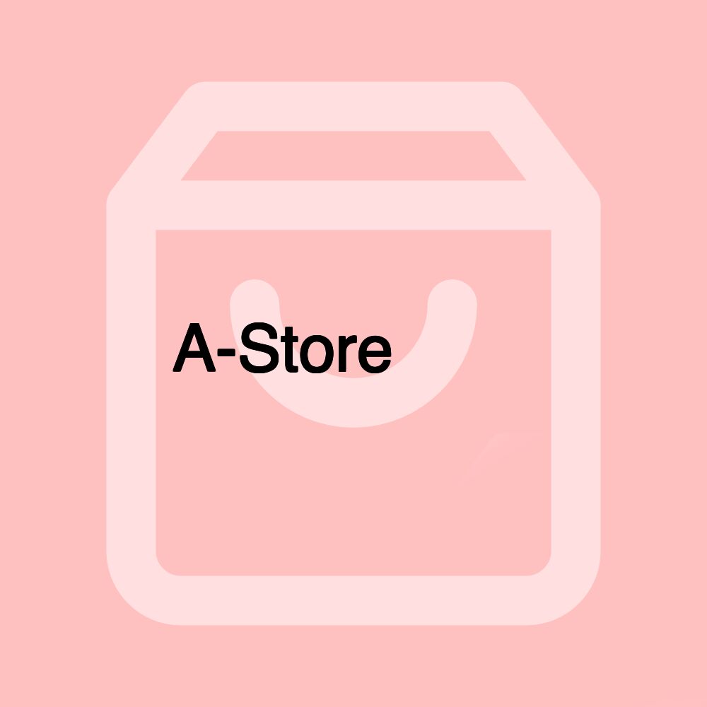 A-Store 小卖铺