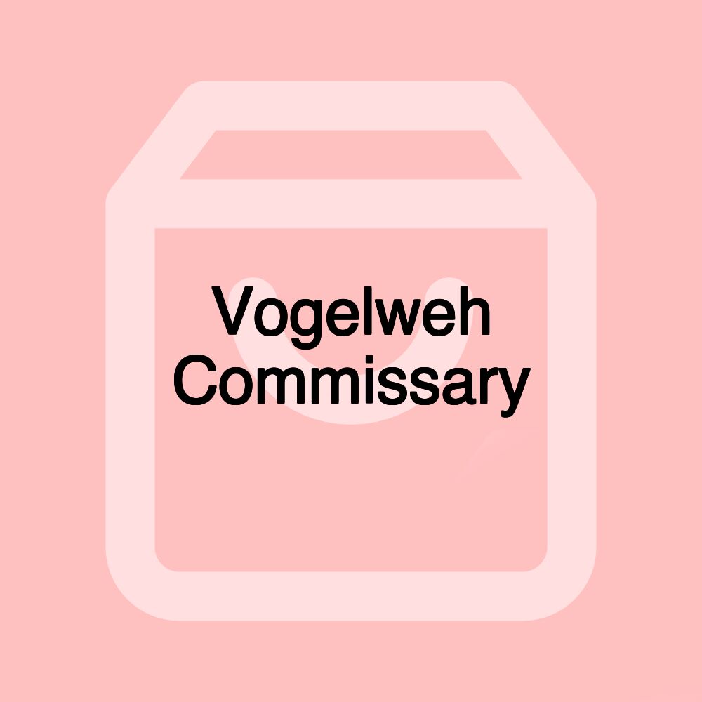 Vogelweh Commissary