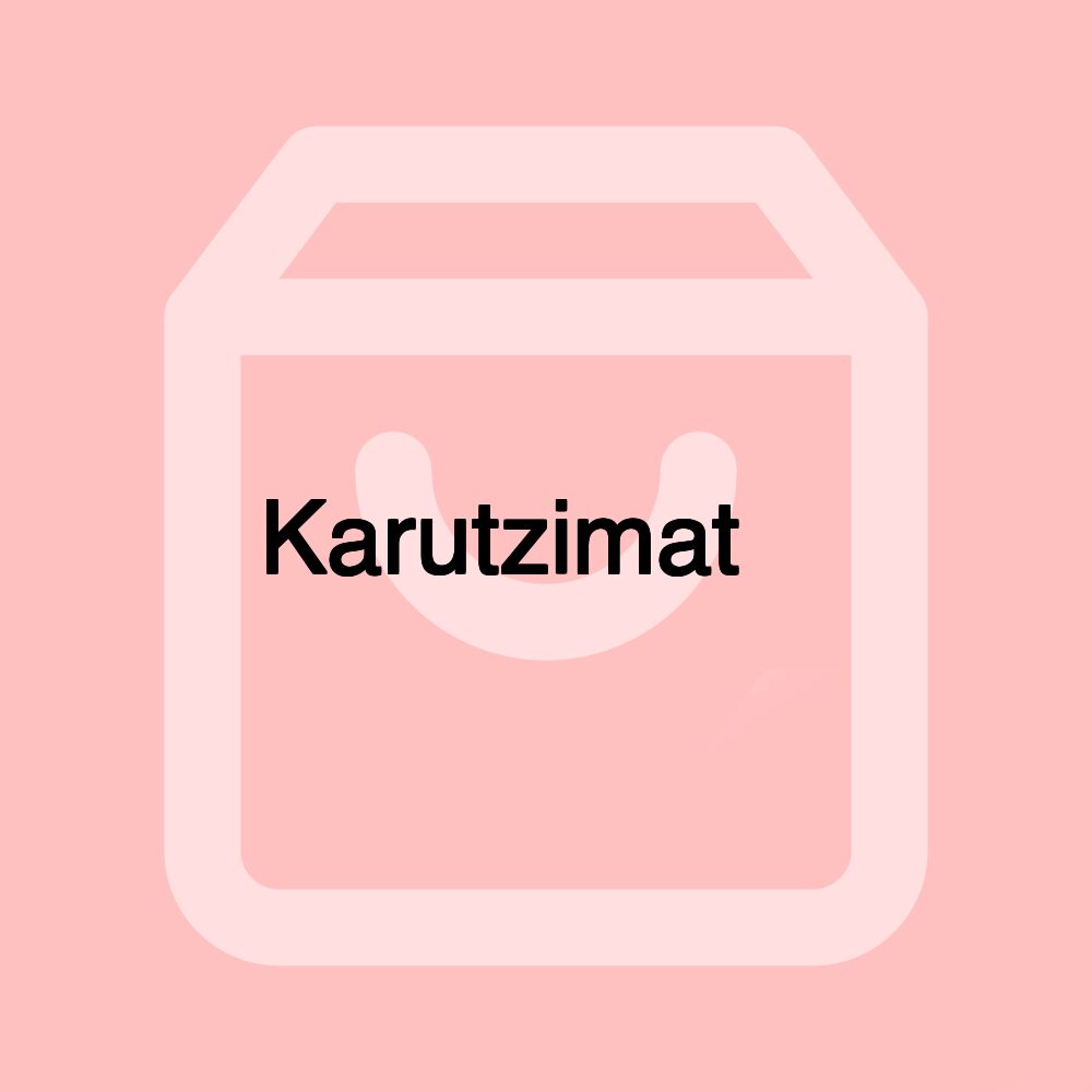 Karutzimat 😎