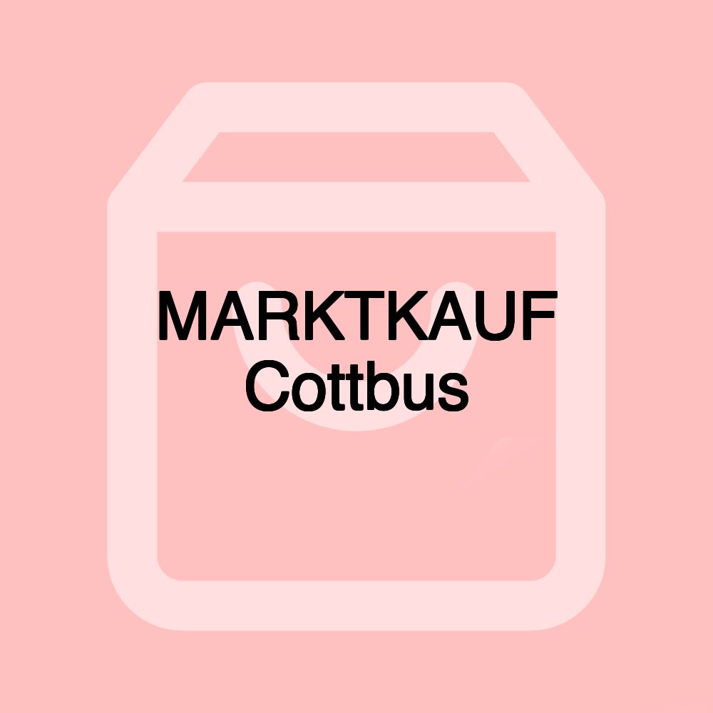 MARKTKAUF Cottbus