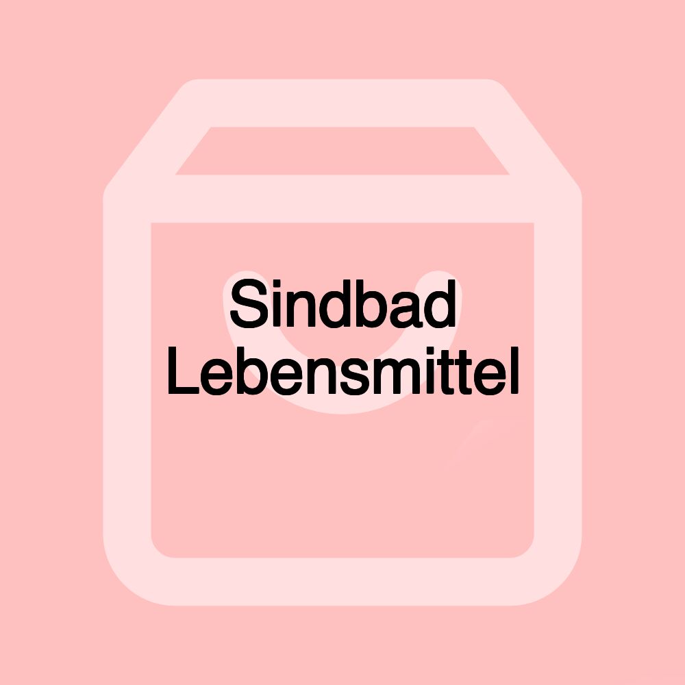 Sindbad Lebensmittel