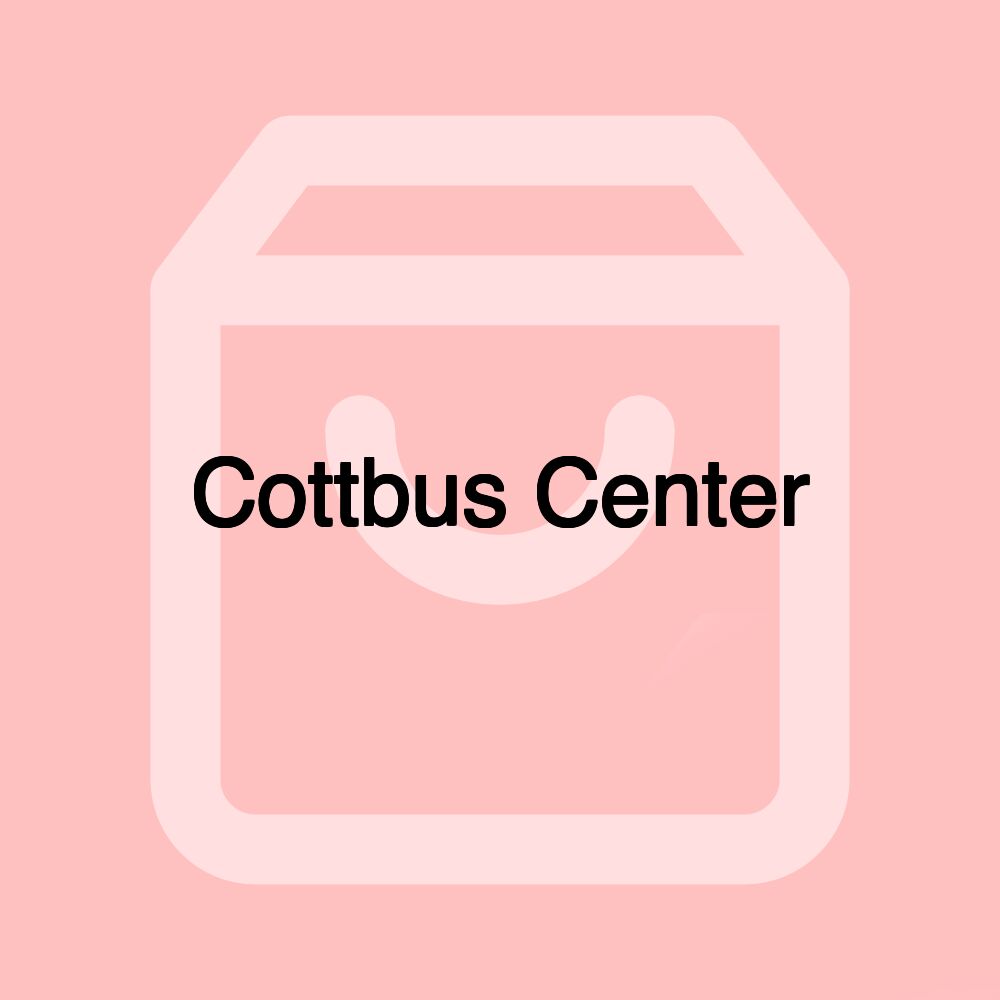 Cottbus Center