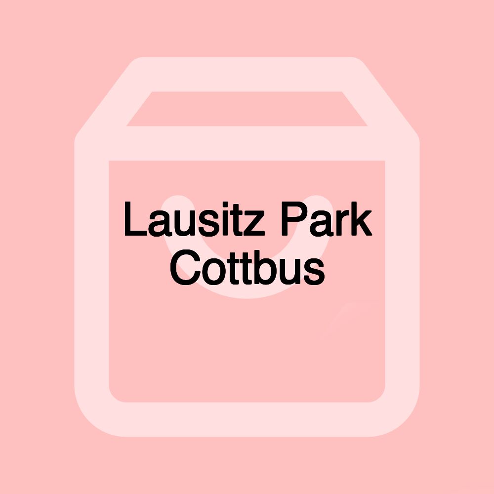 Lausitz Park Cottbus