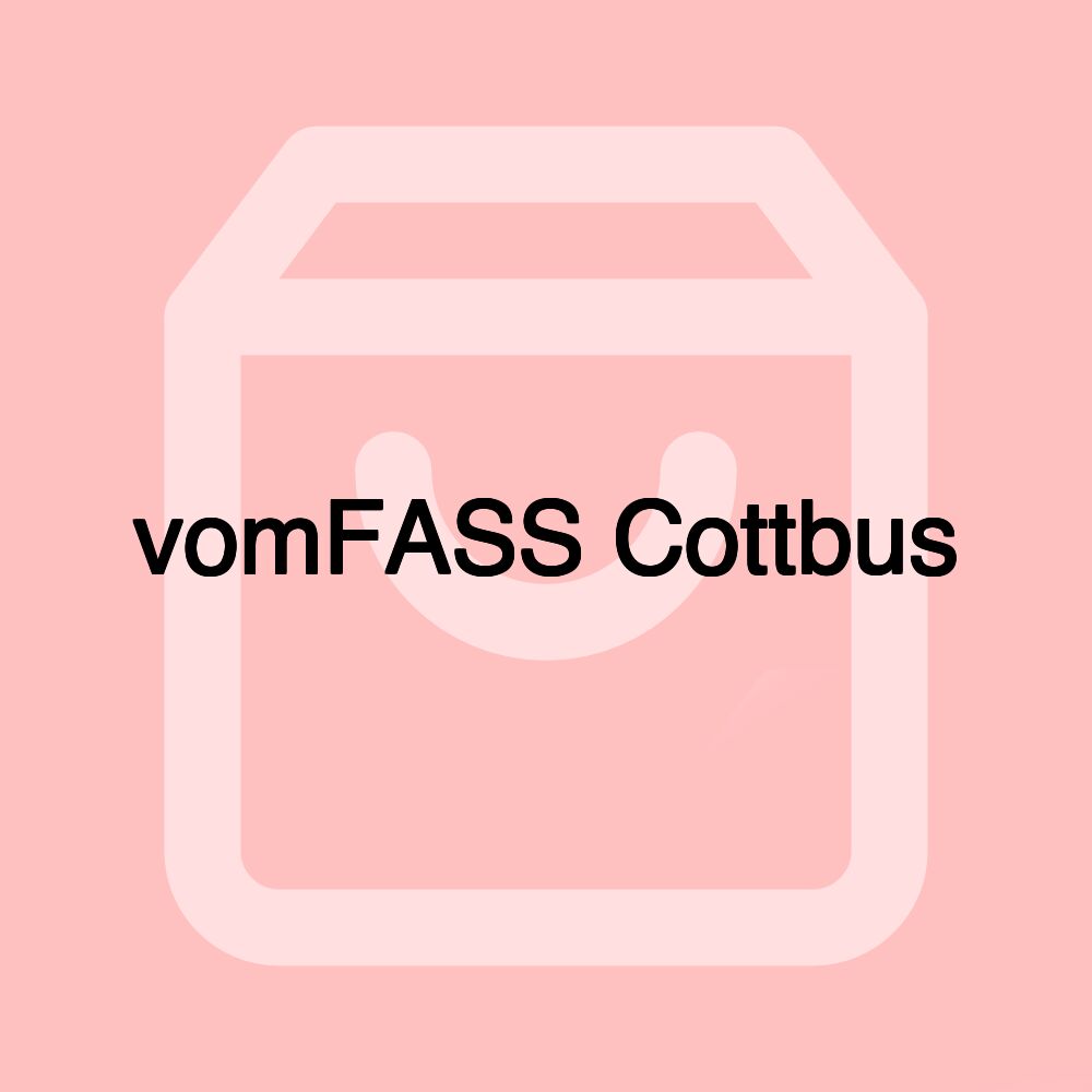 vomFASS Cottbus