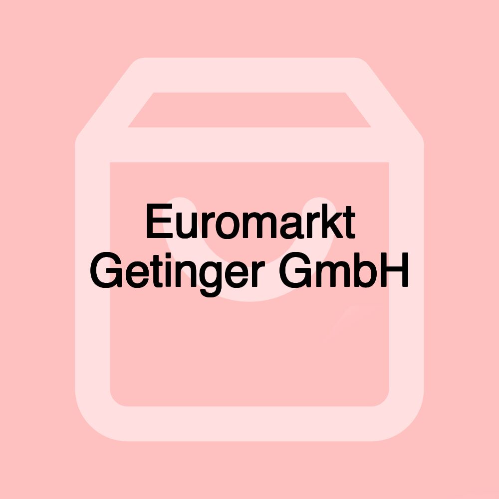 Euromarkt Getinger GmbH