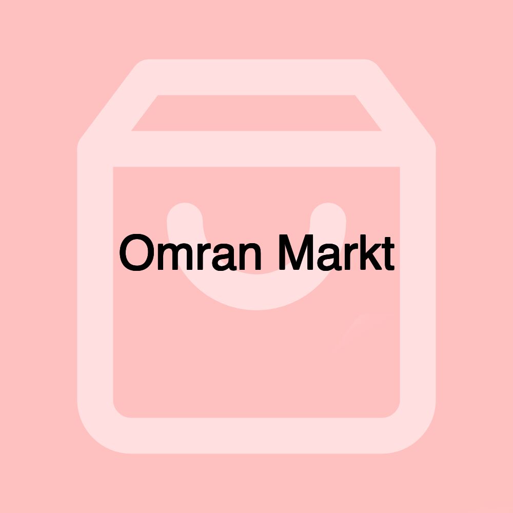 Omran Markt