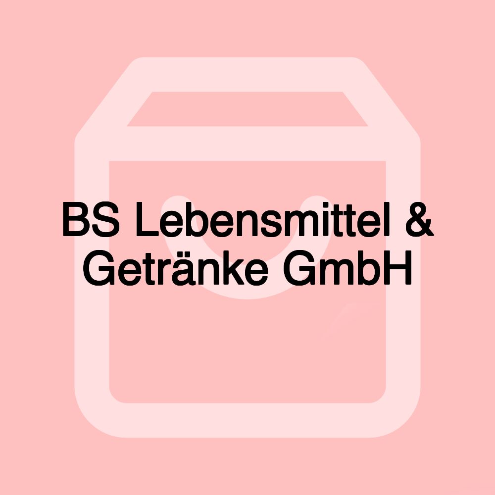 BS Lebensmittel & Getränke GmbH