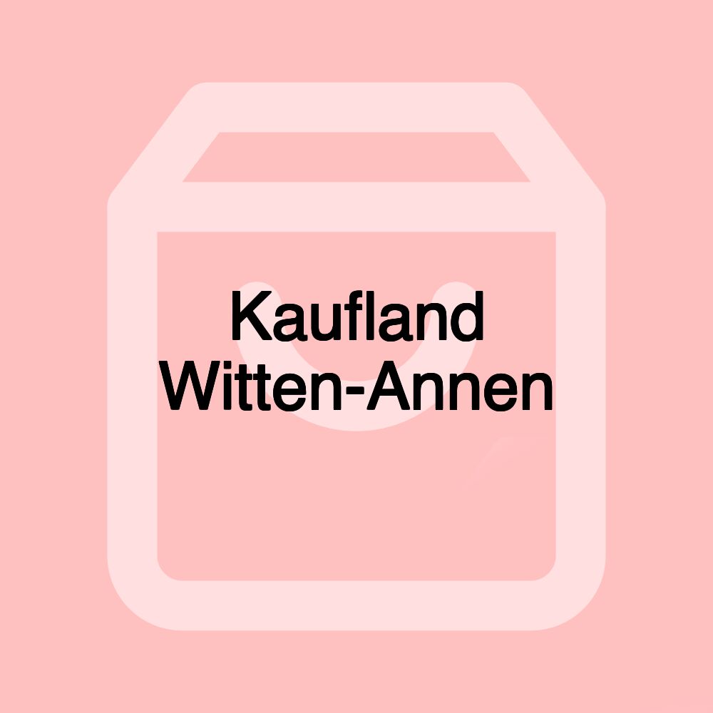 Kaufland Witten-Annen