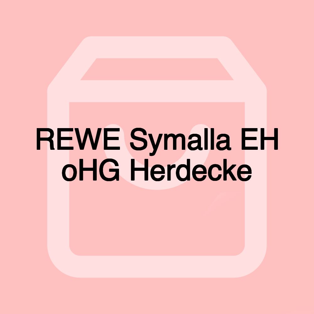 REWE Symalla EH oHG Herdecke