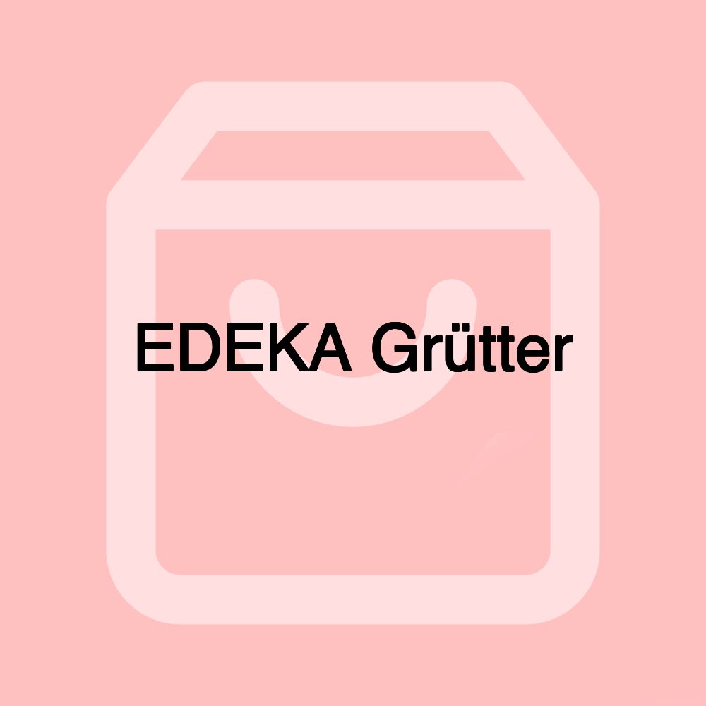 EDEKA Grütter