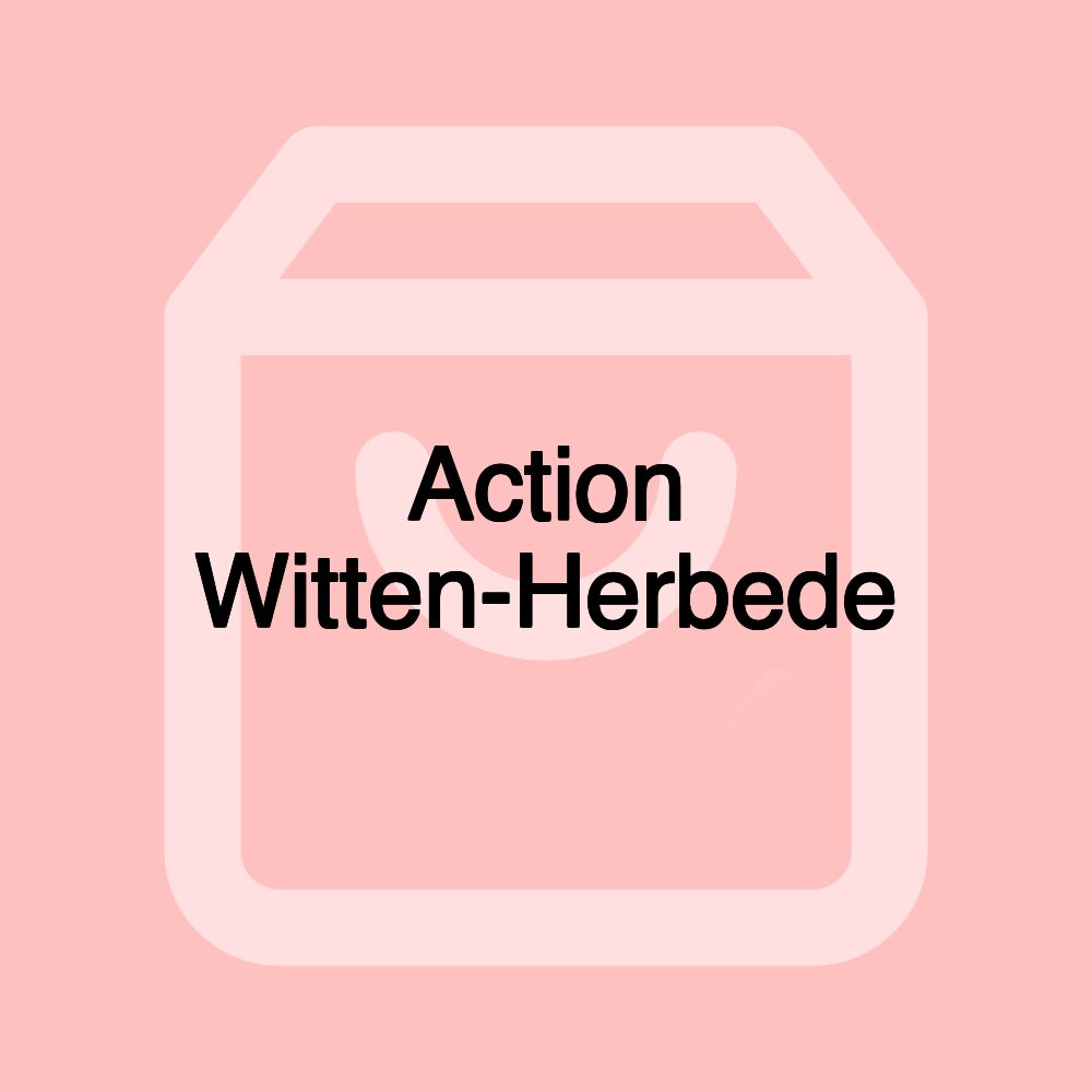 Action Witten-Herbede