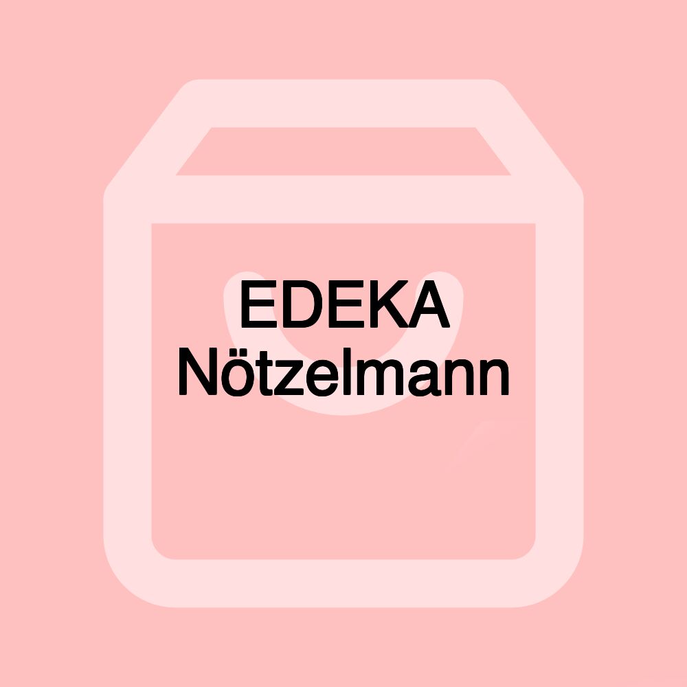 EDEKA Nötzelmann