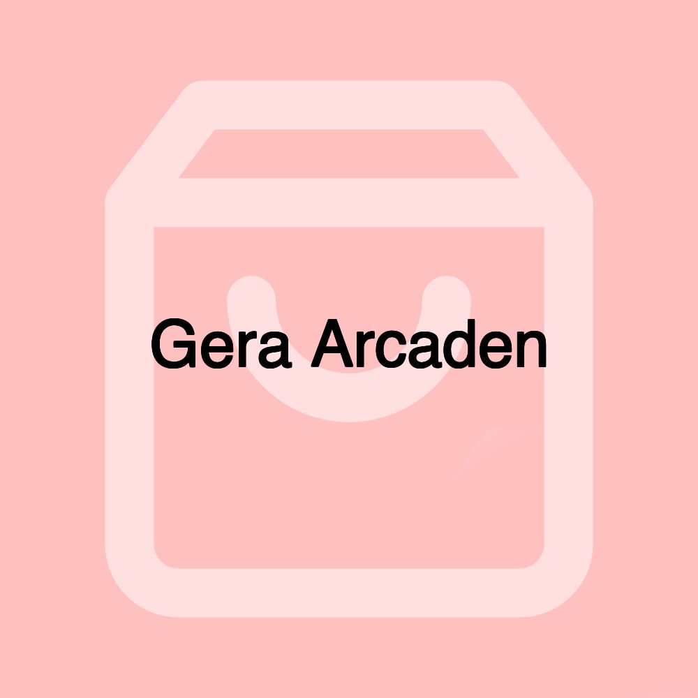 Gera Arcaden