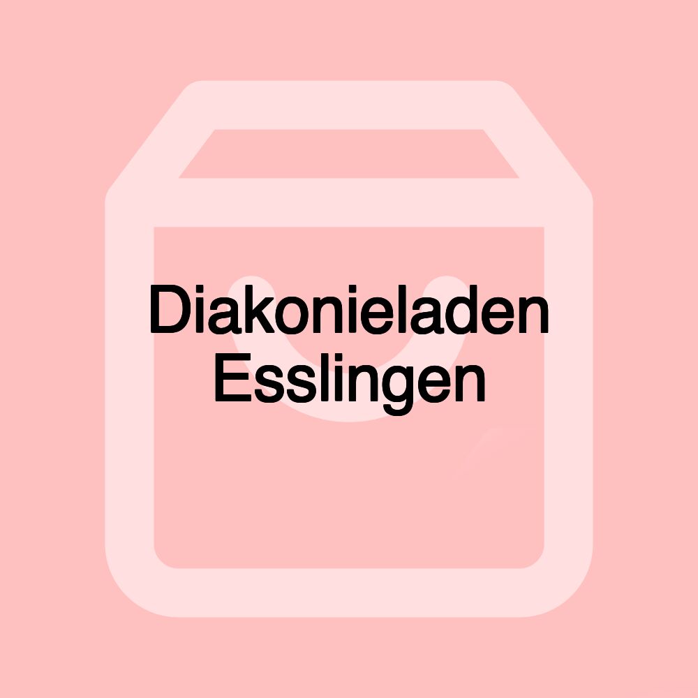 Diakonieladen Esslingen