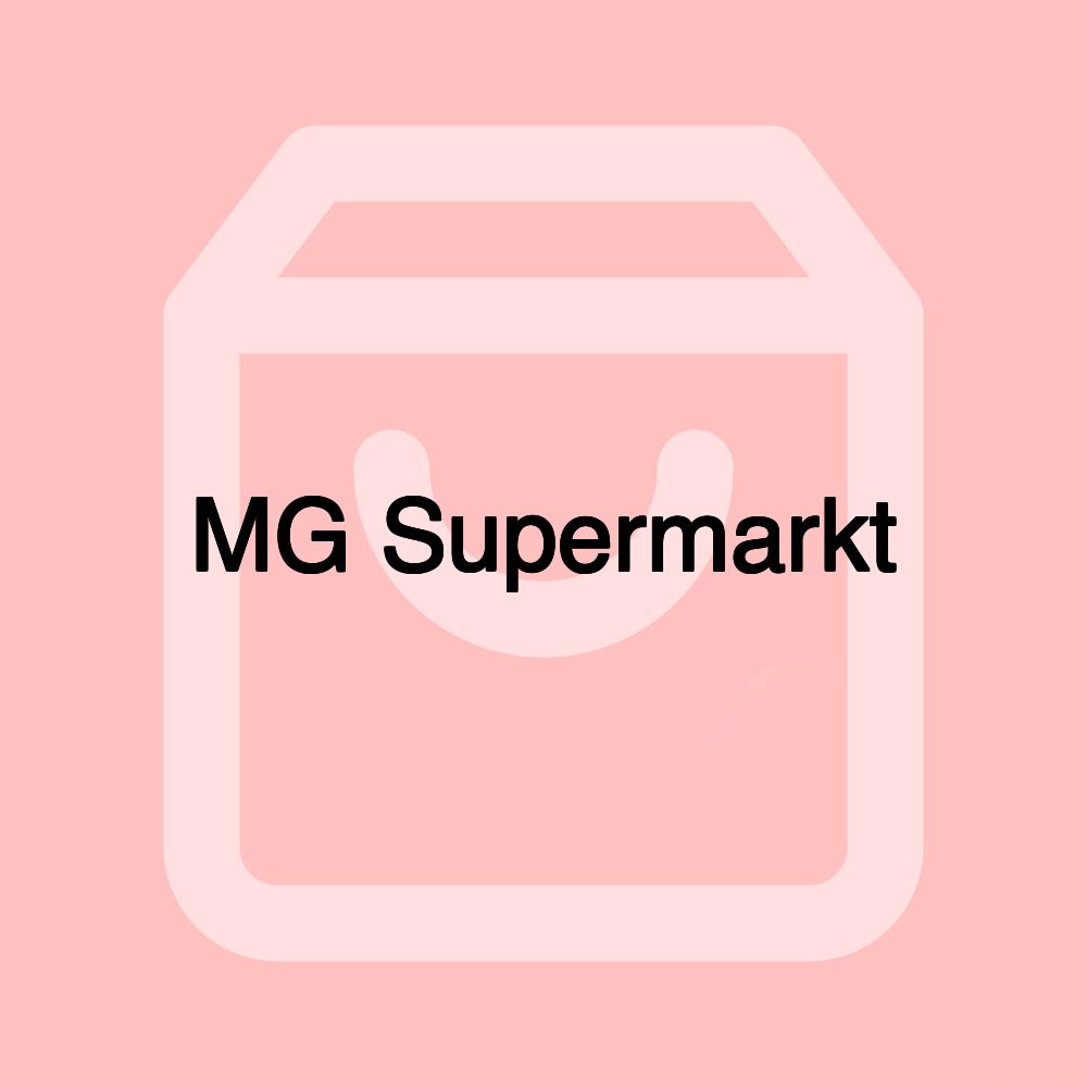 MG Supermarkt