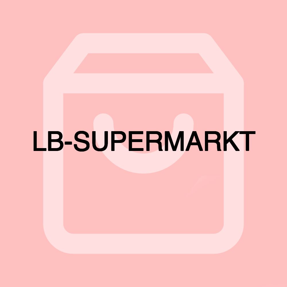 LB-SUPERMARKT